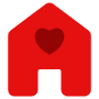 Sweet Home free icon for commercial use