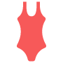 Swimsuit free icon for commercial use