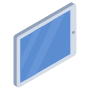 Tablet free icon for commercial use