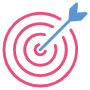 Target And Goal icon