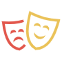 Theater Masks icon