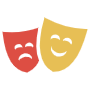 Theater Masks icon