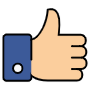Thumbs Up icon