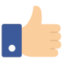 Thumbs Up icon