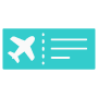 Ticket icon
