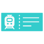 Ticket icon