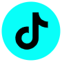 Tiktok Logo free icon for commercial use