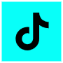 Tiktok Logo free icon for commercial use