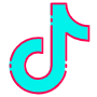 Tiktok Logo free icon for commercial use