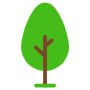 Tree free icon for commercial use