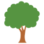 Tree icon