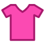 Tshirt free icon for commercial use