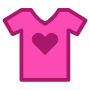 Tshirt free icon for commercial use