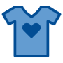 Tshirt free icon for commercial use