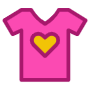Tshirt icon