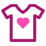 Tshirt free icon for commercial use