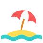 Umbrella icon