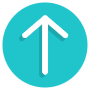 Up Arrow free icon for commercial use