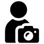 User Camera free icon for commercial use