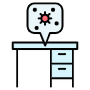 Virus Surface icon