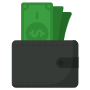 Wallet icon