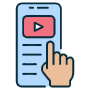 Watch Video icon