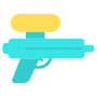 Water Gun icon