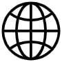 Website free icon for commercial use