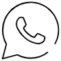Whatsapp Logo free icon for commercial use