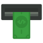Withdraw Money icon