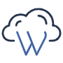 Wordpress Server free icon for commercial use