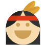 Indian icon