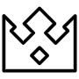King Crown icon
