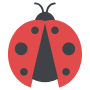 Ladybug icon