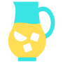 Lemonade free icon for commercial use