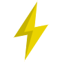 Lightning Bolt icon