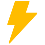Lightning Bolt icon