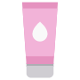 Lotion free icon for commercial use