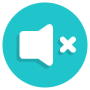 Mute icon