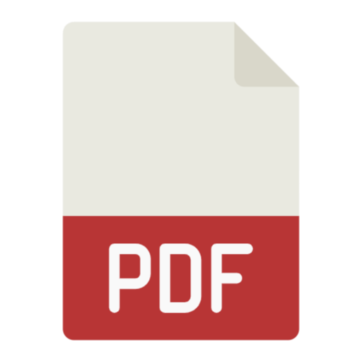Free Pdf Icon, Symbol. Download in PNG, SVG format.