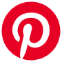 Pinterest Logo icon
