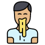 Puke icon