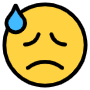 Sad Face free icon for commercial use