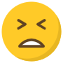 Sad Face free icon for commercial use