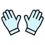 Safety Gloves icon