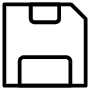 Save File free icon for commercial use