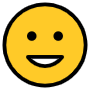 Smile free icon for commercial use