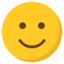 Smile free icon for commercial use
