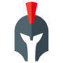 Spartan Helmet icon