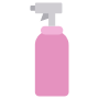 Spray free icon for commercial use